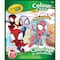 Crayola® Spidey & His Amazing Friends Colour & Sticker Book